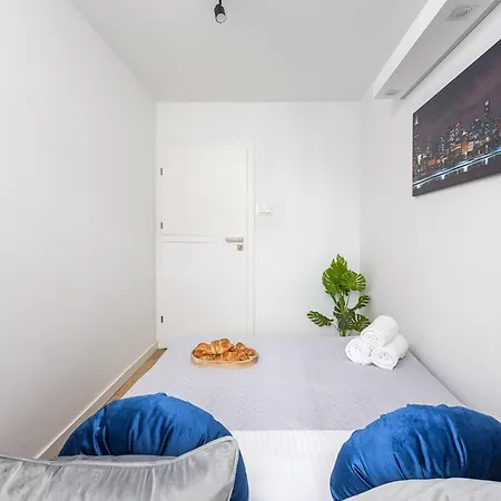 Apartamento Lumina I 3-room With Balcony I Near Mall Arkadia *