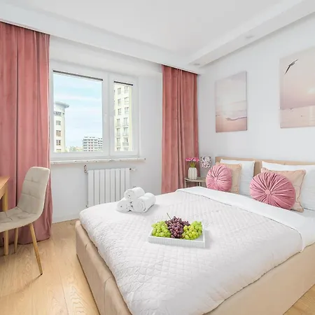Lumina I 3-room With Balcony I Near Mall Arkadia *