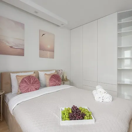 Apartamento Lumina I 3-room With Balcony I Near Mall Arkadia