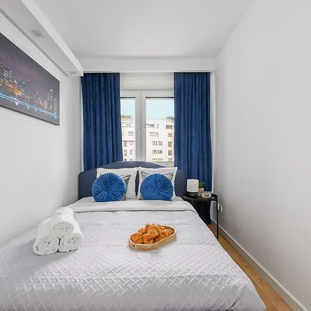 Apartamento Lumina I 3-room With Balcony I Near Mall Arkadia Varsóvia