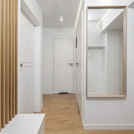 Lumina I 3-room With Balcony I Near Mall Arkadia Apartamento Varsóvia