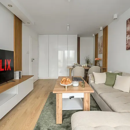 Apartamento Lumina I 3-room With Balcony I Near Mall Arkadia