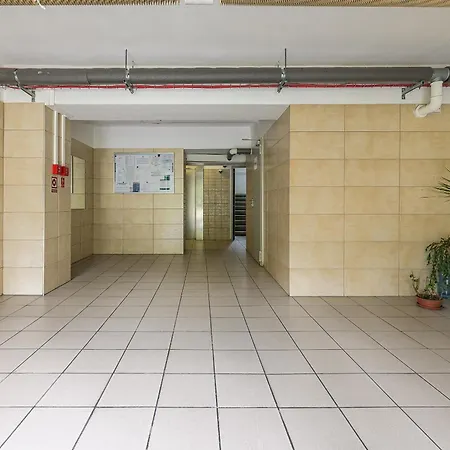 Lumina I 3-room With Balcony I Near Mall Arkadia *