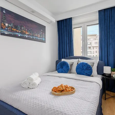 Lumina I 3-room With Balcony I Near Mall Arkadia *