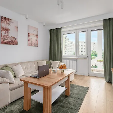 Apartamento Lumina I 3-room With Balcony I Near Mall Arkadia *