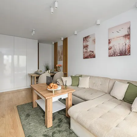 Apartamento Lumina I 3-room With Balcony I Near Mall Arkadia *