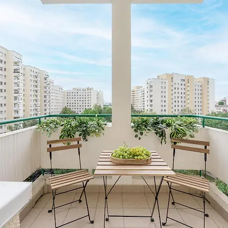 Apartamento Lumina I 3-room With Balcony I Near Mall Arkadia *