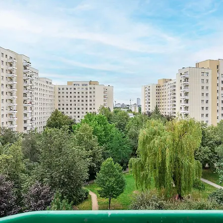 Lumina I 3-room With Balcony I Near Mall Arkadia * Varsóvia
