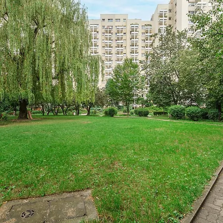 Lumina I 3-room With Balcony I Near Mall Arkadia Varsóvia